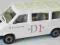 HERPA VW-BUS T4 CARAVELLE TELECOM H01:87