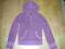 Bluza dla dziewczynki rozm S fioletowa