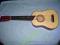 GITARA KLASYCZNA DREWNIANA MALA