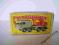 Matchbox 8- Wheel Crane No 30  -pudełko