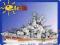 SMALL ARMY NISZCZYCIEL BATTLECRUISER 800 KLOC COBI