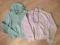 Bluza + sweterek 2 sztuki rozm M/L