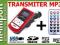 TRANSMITER MP3 WMA FM microSD/ SD/MMC/ USB + PILOT