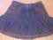 spódniczka dżinsowa