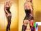 Obsessive Bodystocking F206 Sexy Body Nero S/M/L