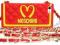 Moschino McDonald etui pokrowiec torebka iPhone 5