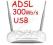 Router ADSL TP-Link TD-W8968 300Mbps USB Neostrada