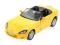 HONDA S2000 JAPANESE VERSION WELLY SKALA 1:34 6994