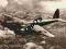 RAF LE MOSQUITO SAMOLOT BOMBOWIEC WOJNA