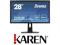 Monitor 28'' Iiyama B2888UHSU-B1