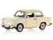 TRABANT 601 TRAMPEK MODEL WELLY 1:24 TYCHY