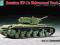 Trumpeter 07230 Soviet KV-1S Ehkranami (1:72)