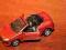 PEUGEOT KABRIO 206CC SKALA 1:38 model ok.11cm BDB