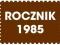 R287 Rocznik 1985 kas pełny