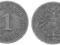 Niemcy - moneta - 1 Pfennig 1887 A