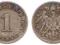Niemcy - moneta - 1 Pfennig 1894 D