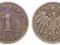 Niemcy - moneta - 1 Pfennig 1895 A - 1