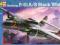 Northrop P-61A/B Black Widow - Revell