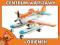 Planes 2 CBK60 Pontoon Dusty MATTEL wawa sklep