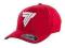 Trec - Czapka z daszkiem FullCap 009 RED L/XL