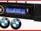 Ramka radiowa BMW 3 E46 nowe radio zaslepka R067