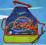 Fartuszek HOTWHEELS wodoodpor 41,5x50cm HOT WHEELS