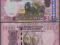 ### RWANDA - P33new - 2009 - 5000 FRANKÓW