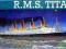 R.M.S. TITANIC 1:700 REVELL 05210