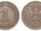 Niemcy - moneta - 1 Pfennig 1901 A