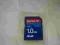 Karta pamięci 1GB i 2GB SanDisk