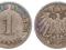Niemcy - moneta - 1 Pfennig 1901 F