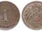 Niemcy - moneta - 1 Pfennig 1903 A
