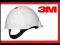 3M Helm Kask Ochronny Peltor Bialy Solaris G3000