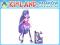 MY LITTLE PONY EQUES. GIRLS TWILIGHT SPARKLE A6772