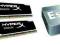 DDR3 Kingston 8GB (2x4GB) 1600MHz CL9 HyperX Black