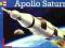 APOLLO SATURN V 1:144 REVELL 04909