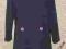Tunika granatowa 122 +