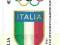 Włochy 2014 ** 100 lat Włoskiego Komitetu Olimp.