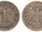 Niemcy - moneta - 1 Pfennig 1913 E
