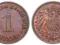 Niemcy - moneta - 1 Pfennig 1915 A