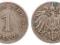 Niemcy - moneta - 1 Pfennig 1915 G
