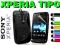 ORYG. ETUI S-LINE GUMA XPERIA TIPO ST21i GRATISY