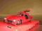MERCEDES BENZ 300 SL WELLY 1:34 CZERWONY