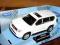 NOWOŚĆ TOYOTA LAND CRUISER PRADO BIAŁA WELLY 1:34