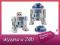 PENDRIVE USB 4 GB STAR WARS R2D2 GWIEZDNE WOJNY