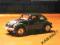 GARBUS VW VOLKSWAGEN BEETLE CZARNY WELLY 1:60