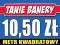 BANER 510 g -  TANIO TYLKO 14 DNI - DOBRA JAKOŚĆ!