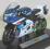 SUZUKI GSX-R750 MODEL METALOWY WELLY MOTOR 1:18