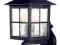LAMPA OGRODOWA ŚCIENNA WINCHESTER BL17 ELSTEAD