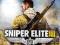 SNIPER ELITE III NOWA XBOX ONE OD RĘKI SZCZECIN